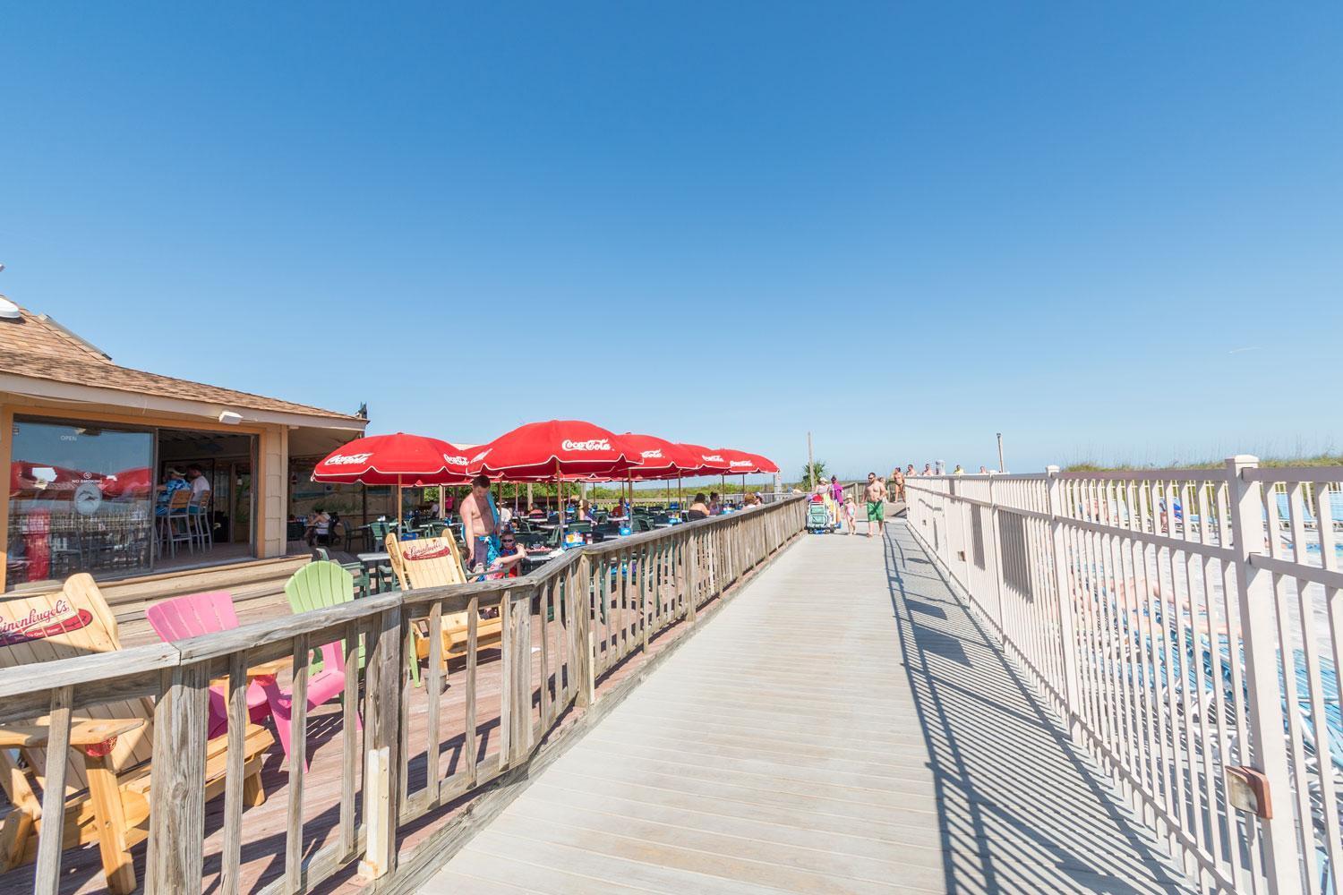 Hilton Head Beach & Tennis A142 Apartment Hilton Head Island Exterior photo