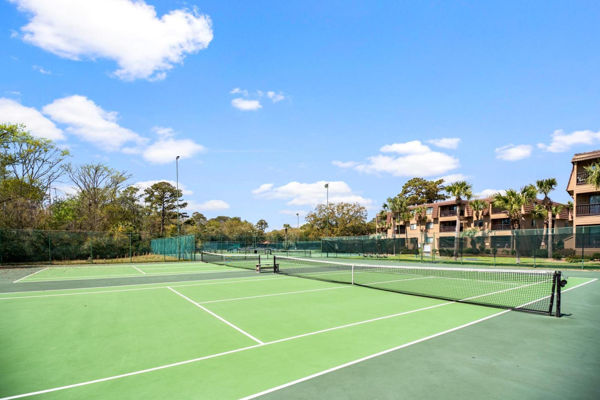 Hilton Head Beach & Tennis A142 Apartment Hilton Head Island Exterior photo