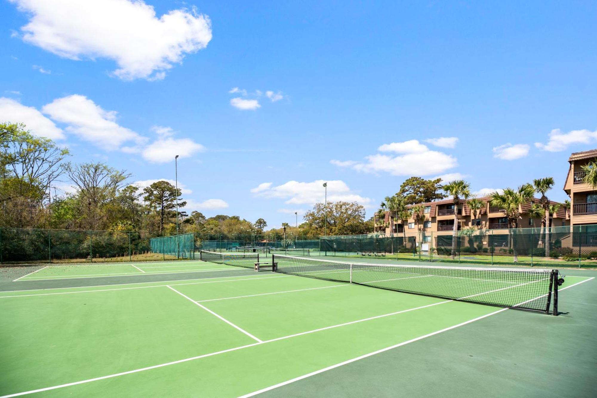 Hilton Head Beach & Tennis A142 Hilton Head Island Exterior photo