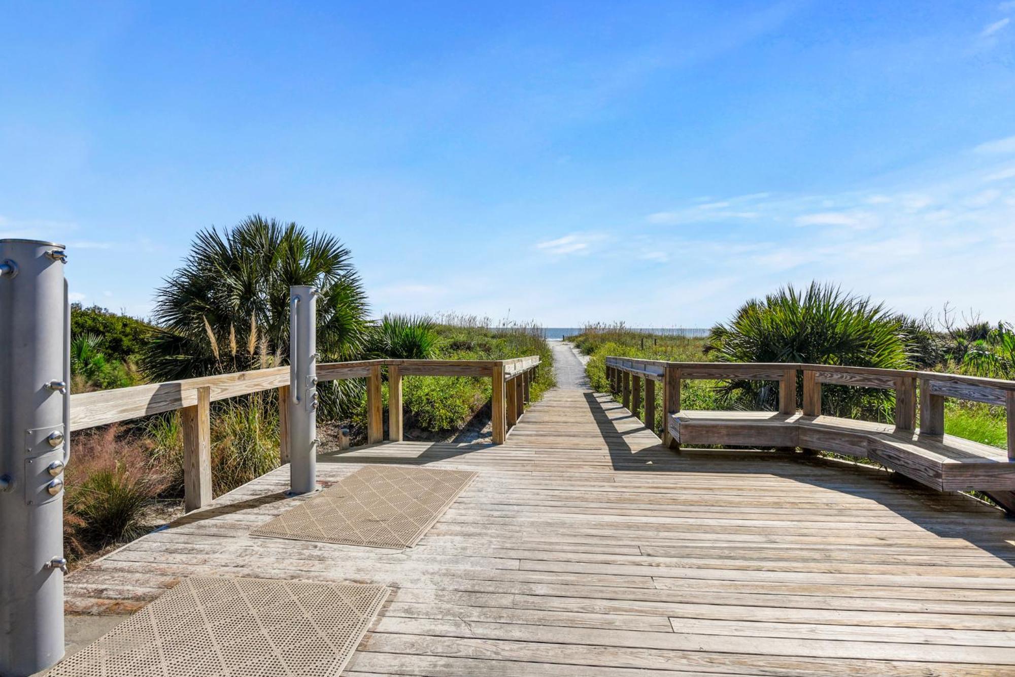 Hilton Head Beach & Tennis A142 Apartment Hilton Head Island Exterior photo